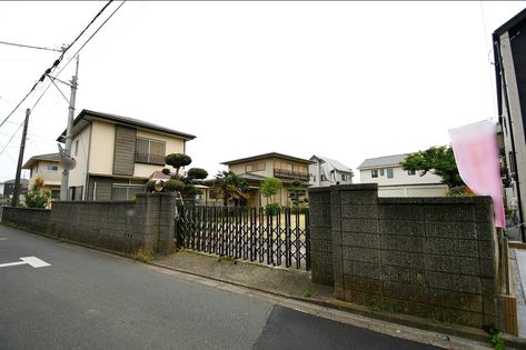入間郡三芳町大字藤久保 土地 土地写真