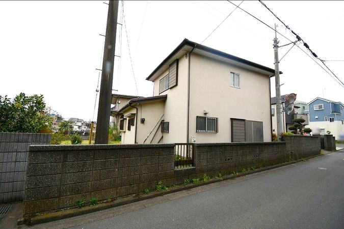 入間郡三芳町大字藤久保 土地 土地写真 入間郡三芳町大字藤久保 土地 土地写真