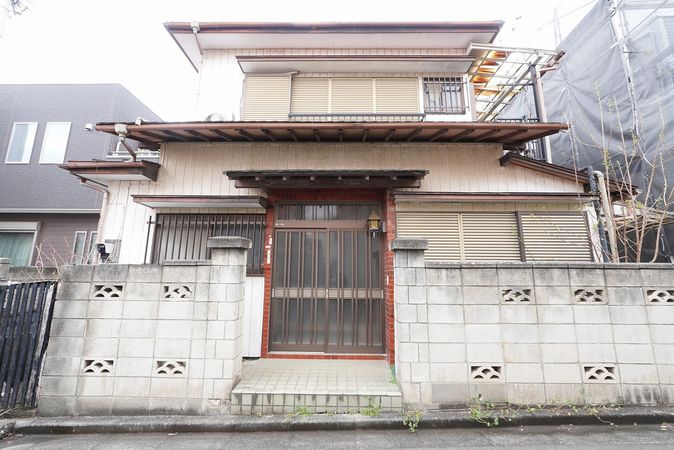 入間郡三芳町藤久保 1期 売地 土地写真 入間郡三芳町藤久保 1期 売地 土地写真