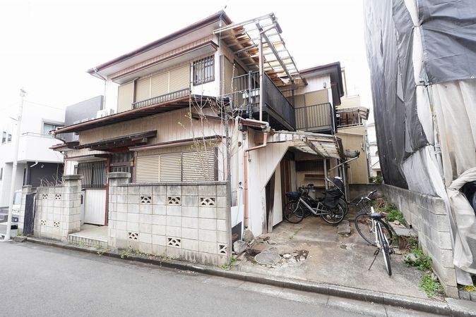 入間郡三芳町藤久保 1期 売地 土地写真 入間郡三芳町藤久保 1期 売地 土地写真