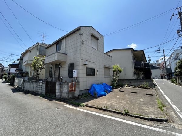 ふじみ野市大原1丁目 土地 土地写真 ふじみ野市大原1丁目 土地 土地写真