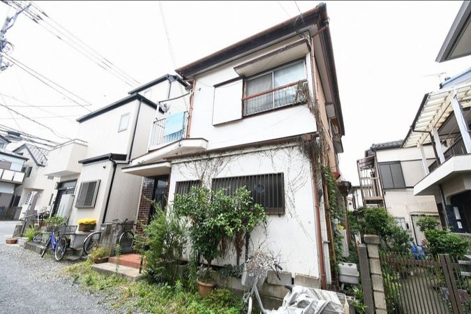 ふじみ野市北野2丁目 土地 土地写真 ふじみ野市北野2丁目 土地 土地写真
