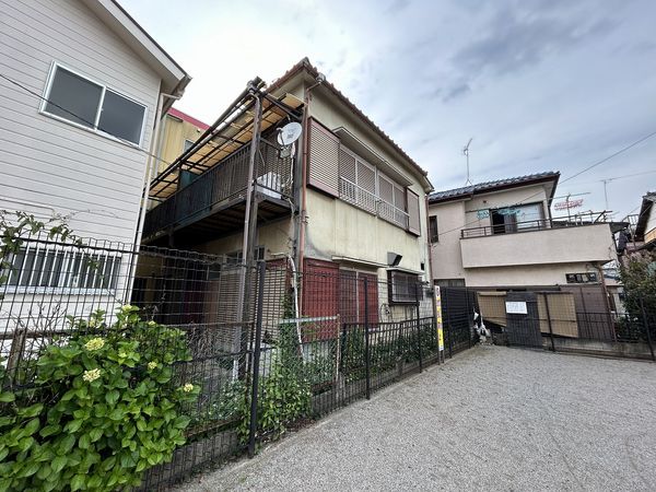 ふじみ野市上福岡3丁目 土地 土地写真