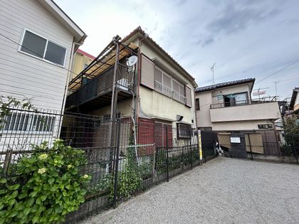 ふじみ野市上福岡3丁目 土地 土地写真