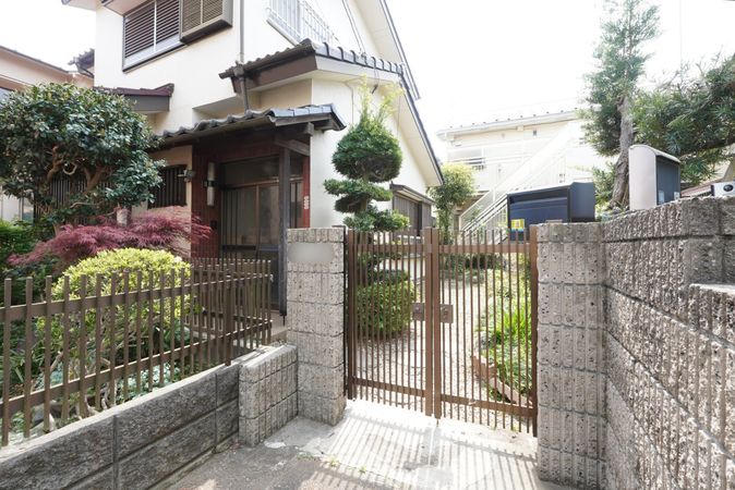 入間郡三芳町大字藤久保 土地 土地写真 入間郡三芳町大字藤久保 土地 土地写真