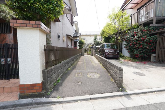 入間郡三芳町大字藤久保 土地 土地写真 入間郡三芳町大字藤久保 土地 土地写真