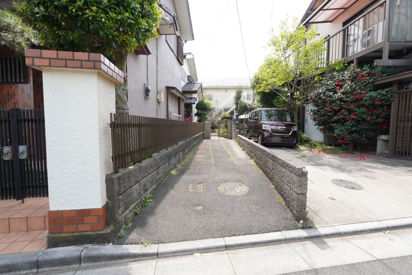 入間郡三芳町大字藤久保 土地 土地写真 土地写真