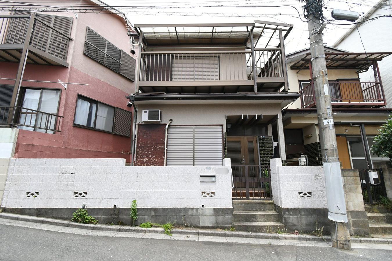 富士見市関沢3丁目 土地 土地写真 土地写真