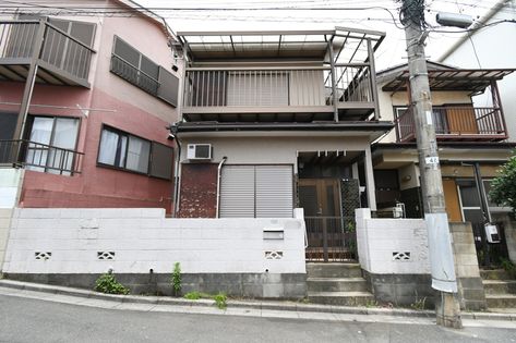 富士見市関沢3丁目 土地 土地写真