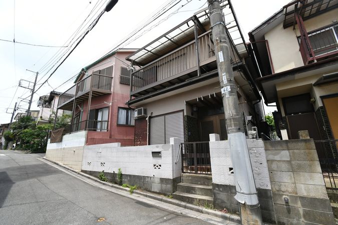 富士見市関沢3丁目 土地 土地写真 土地写真