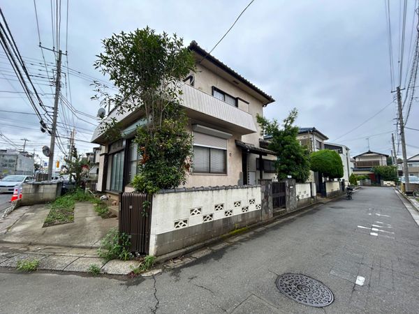 ふじみ野市亀久保 土地 土地写真 ふじみ野市亀久保 土地 土地写真