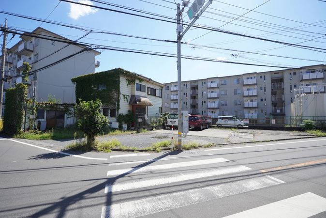 ふじみ野市西鶴ケ岡2丁目 土地 土地写真