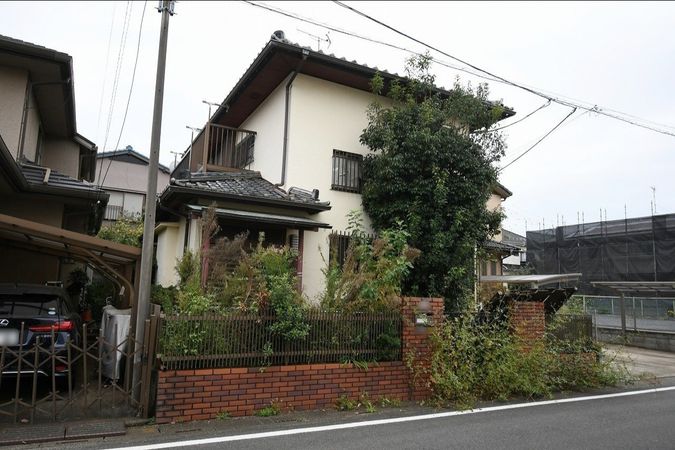 ふじみ野市鶴ケ岡1丁目 土地 土地写真 土地写真