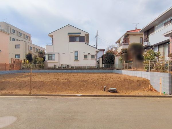 入間郡三芳町大字藤久保 1号地 売地 土地写真 入間郡三芳町大字藤久保 1号地 売地 土地写真
