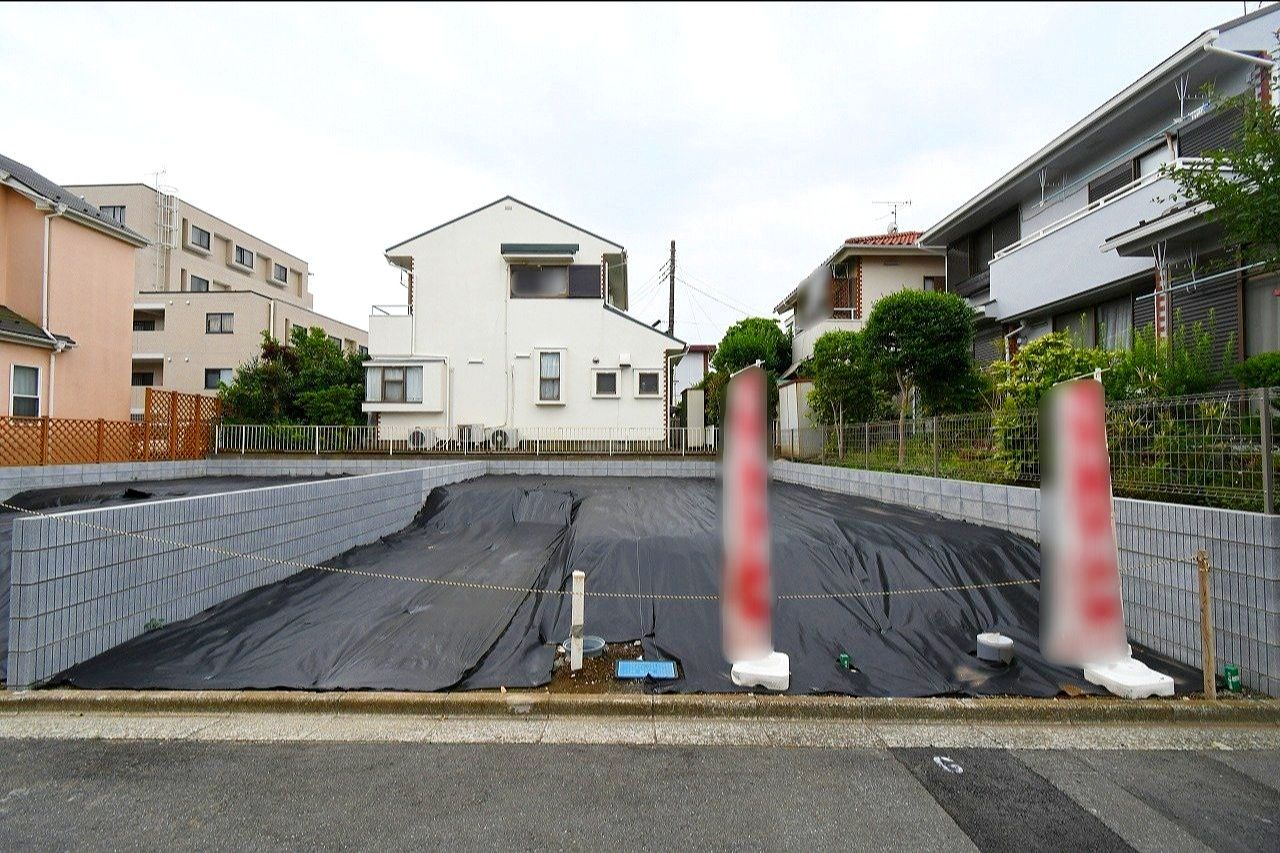 土地写真