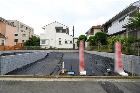 入間郡三芳町大字藤久保 1号地 売地 土地写真