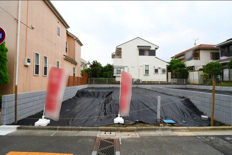 入間郡三芳町大字藤久保 2号地 売地 土地写真