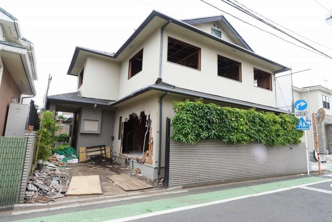 ふじみ野市元福岡1丁目 1号地 売地 土地写真 ふじみ野市元福岡1丁目 1号地 売地 土地写真