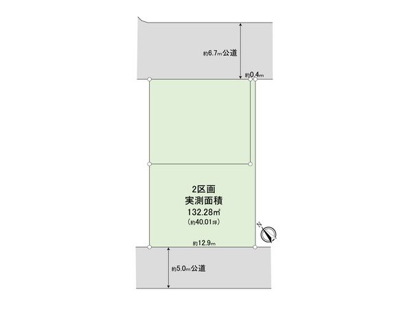 全体区画図