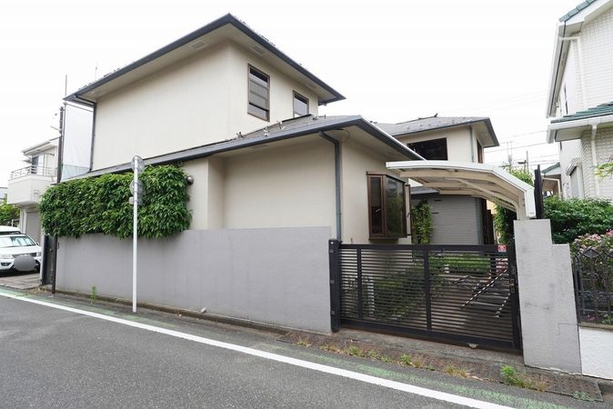 ふじみ野市元福岡1丁目 2号地 売地 土地写真 ふじみ野市元福岡1丁目 2号地 売地 土地写真
