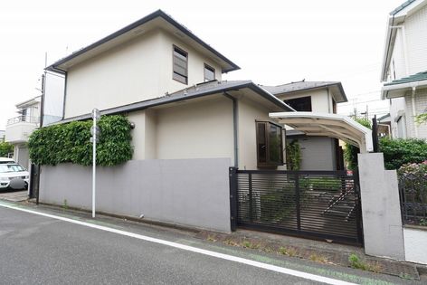 ふじみ野市元福岡1丁目 2号地 売地 土地写真