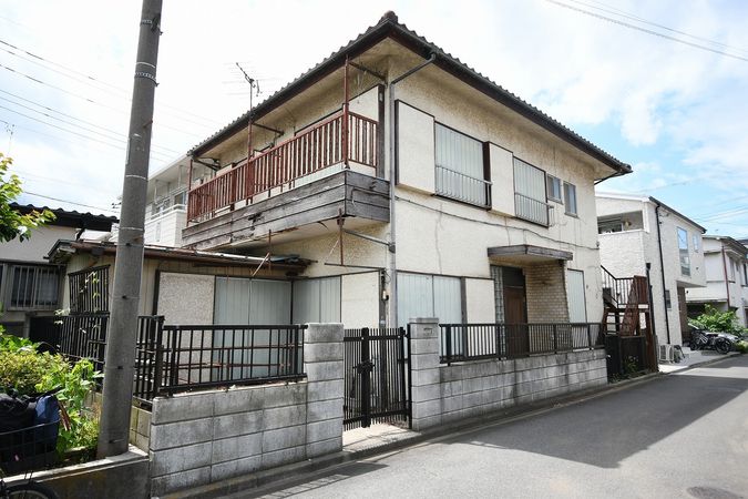 ふじみ野市福岡中央2丁目 土地 土地写真