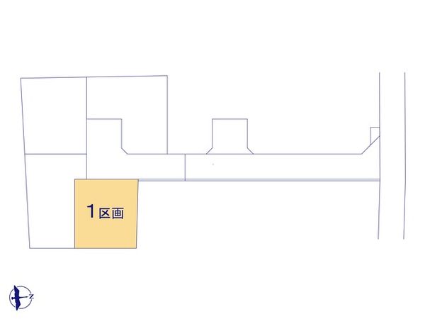 全体区画図