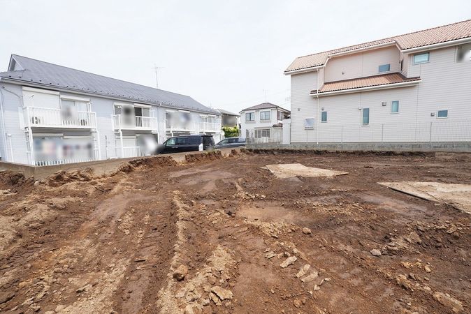 富士見市諏訪2丁目 第7 1区画 売地 土地写真 富士見市諏訪2丁目 第7 1区画 売地 土地写真