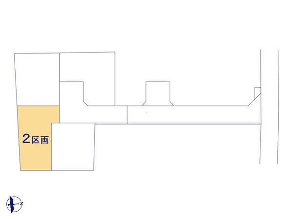 全体区画図