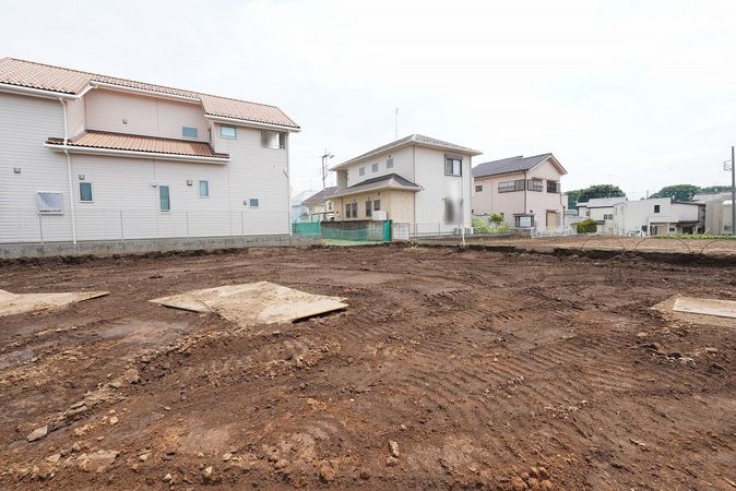 富士見市諏訪2丁目 第7 2区画 売地 土地写真 富士見市諏訪2丁目 第7 2区画 売地 土地写真