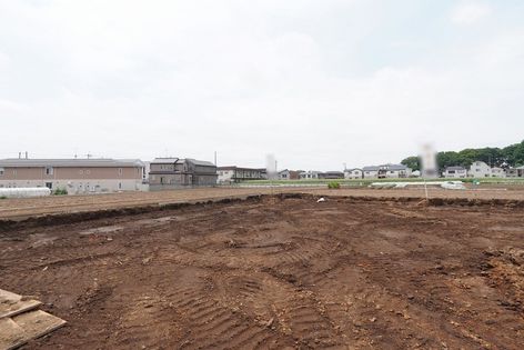 富士見市諏訪2丁目 第7 3区画 売地 土地写真
