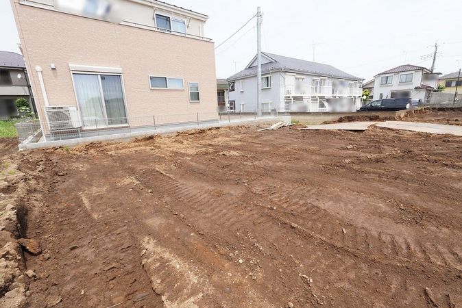 富士見市諏訪2丁目 第7 4区画 売地 土地写真 富士見市諏訪2丁目 第7 4区画 売地 土地写真