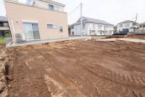 富士見市諏訪2丁目 第7 4区画 売地 土地写真