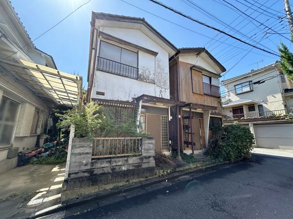 富士見市羽沢1丁目 土地 土地写真 土地写真