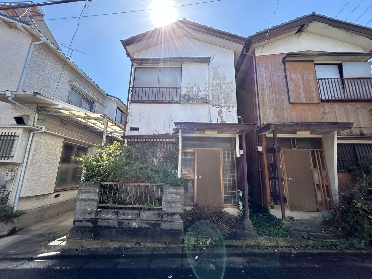 富士見市羽沢1丁目 土地 土地写真 土地写真