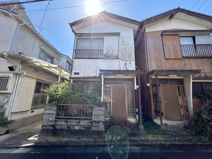 富士見市羽沢1丁目 土地 土地写真