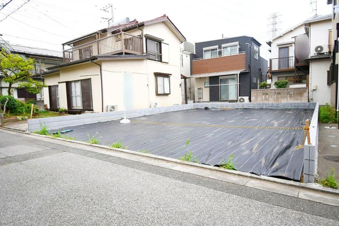 ふじみ野市桜ケ丘1丁目 1区画 売地 土地写真