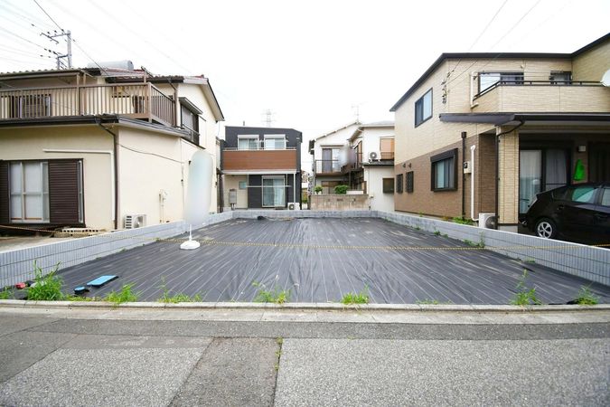 ふじみ野市桜ケ丘1丁目 1区画 売地 土地写真