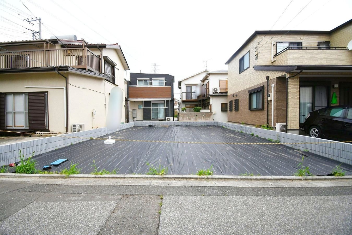 土地写真