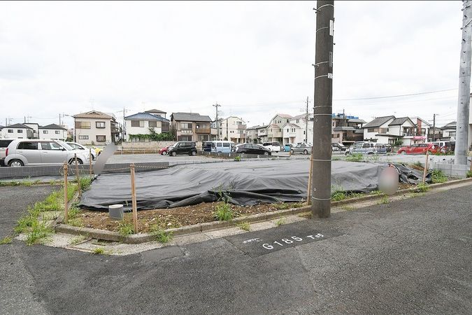 入間郡三芳町大字藤久保 2期 1区画 売地 土地写真 入間郡三芳町大字藤久保 2期 1区画 売地 土地写真