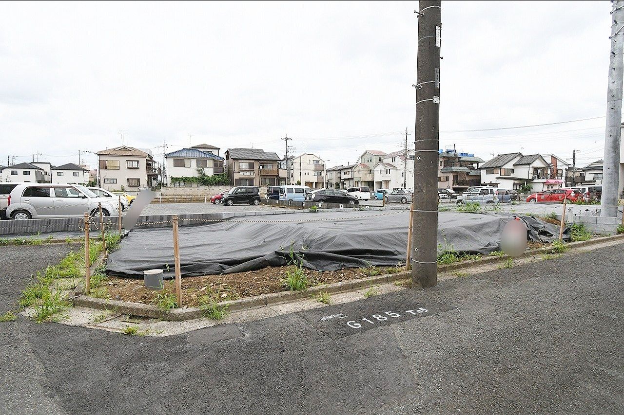 土地写真