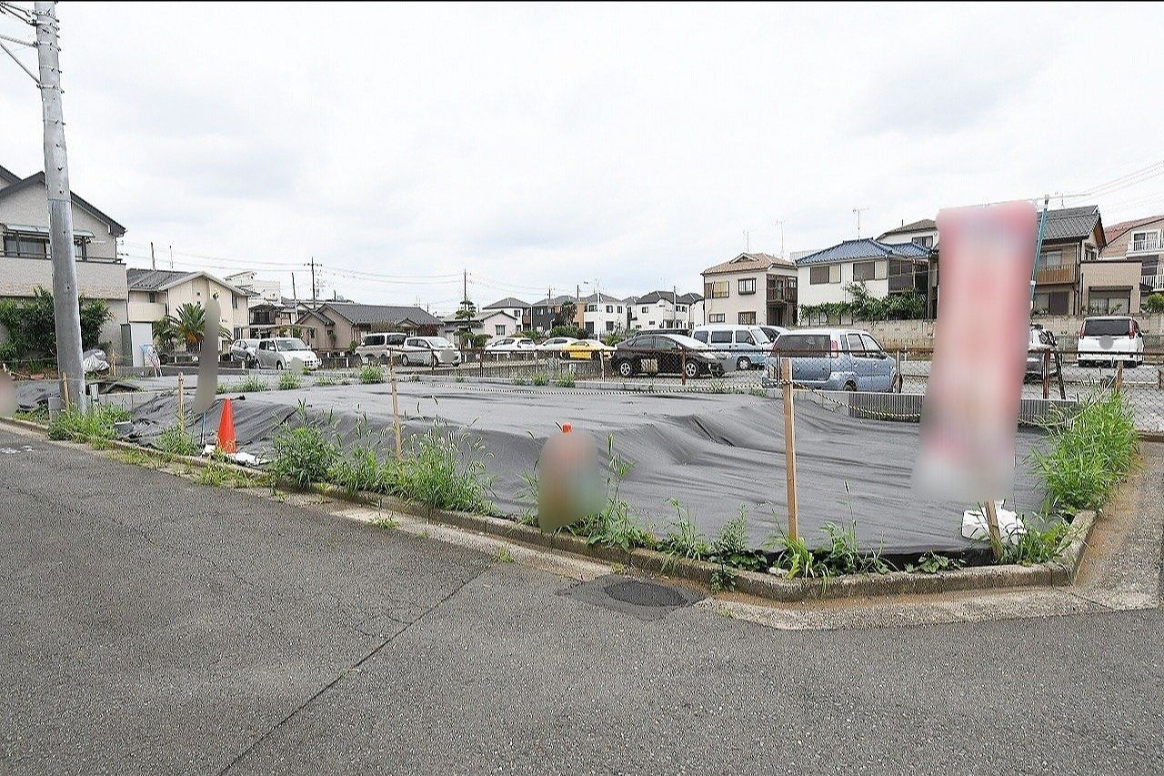土地写真