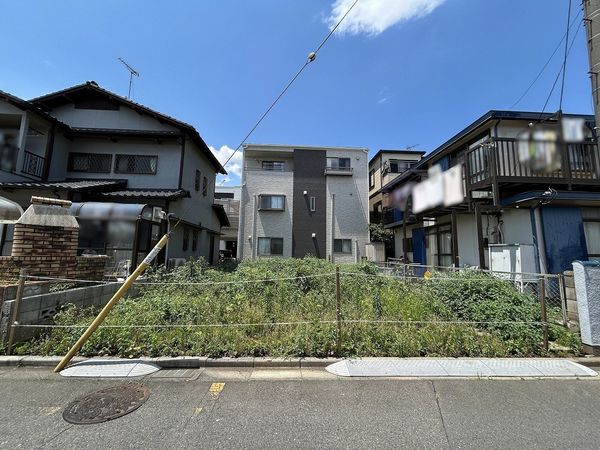 入間郡三芳町藤久保 第29三芳 売地 土地写真 入間郡三芳町藤久保 第29三芳 売地 土地写真