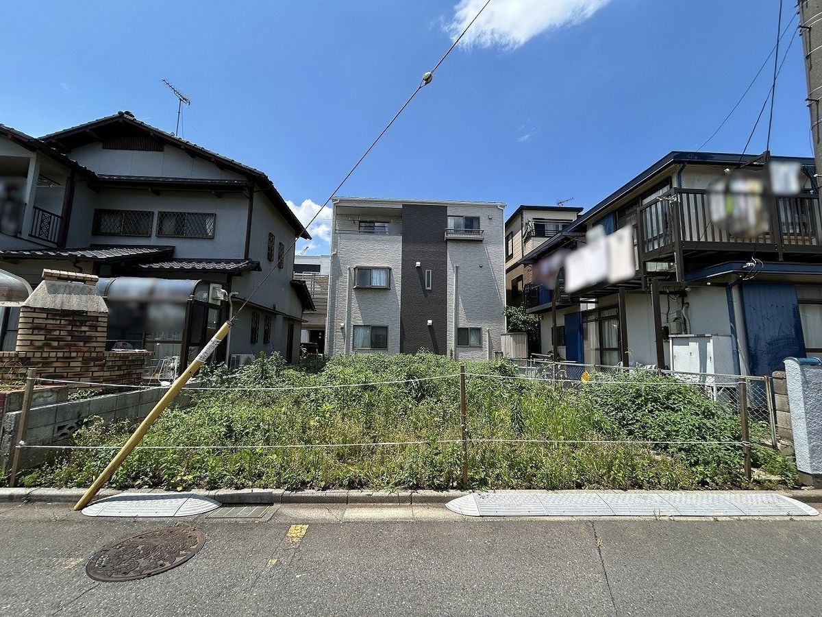 土地写真
