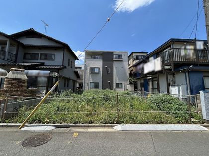 入間郡三芳町藤久保 第29三芳 売地 土地写真