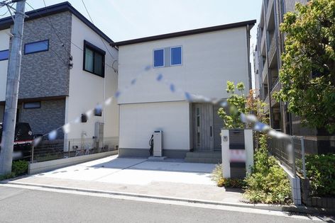ふじみ野市駒林元町2丁目 戸建 外観