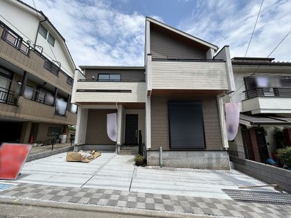 ふじみ野市南台2丁目 新築戸建 外観