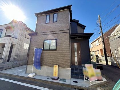 ふじみ野市大原2丁目 新築戸建 外観