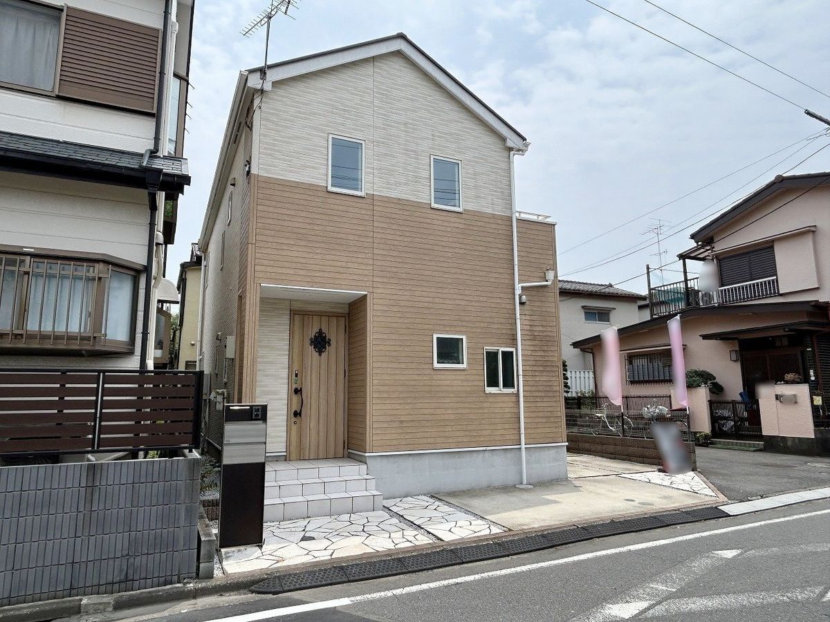 ふじみ野市清見4丁目 中古戸建 外観 外観