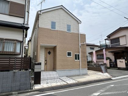 ふじみ野市清見4丁目 中古戸建 外観